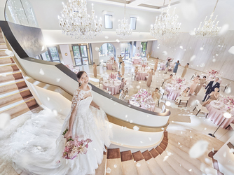 アニヴェルセル みなとみらい横浜 チャペル(【みなとみらいの中心で叶える夢の1日】)画像 2-3