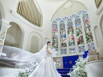 アニヴェルセル みなとみらい横浜 チャペル(【みなとみらいの中心で叶える夢の1日】)画像 2-1