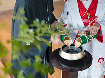 KIYOMIZU京都東山 チャペル(和装人前式や館内神前式が可能)画像 2-2