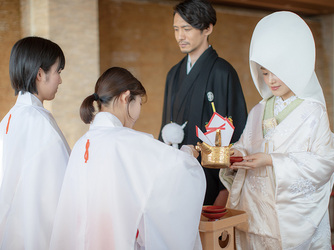 KIYOMIZU京都東山 チャペル(和装人前式や館内神前式が可能)画像 2-3