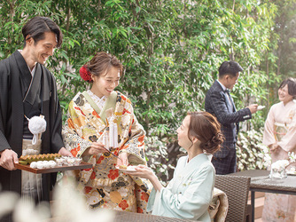 KIYOMIZU京都東山 【東山庭】テラス付きのアットホームな空間画像 2-3