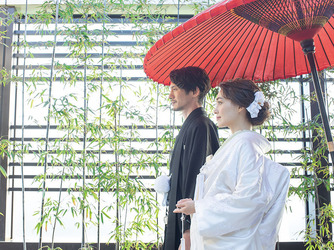 KIYOMIZU京都東山 チャペル(和装人前式や館内神前式が可能)画像 2-4