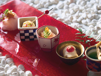 KIYOMIZU京都東山 料理・ケーキ1画像 2-3