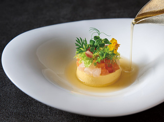 KIYOMIZU京都東山 料理・ケーキ1画像 2-4