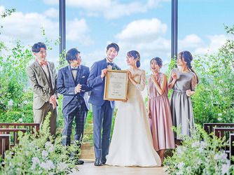 KIYOMIZU京都東山 チャペル(自然のぬくもりに満ちた明るいチャペル)画像 2-3