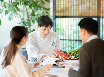 KIYOMIZU京都東山 料理・ケーキ1画像 2-1