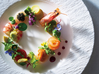 KIYOMIZU京都東山 料理・ケーキ2画像 2-3