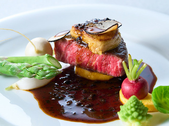 KIYOMIZU京都東山 料理・ケーキ2画像 2-2