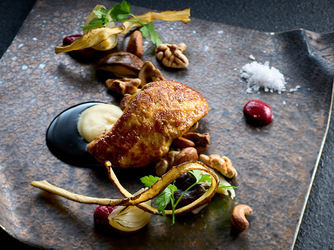 KIYOMIZU京都東山 料理・ケーキ2画像 2-4