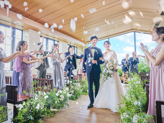 KIYOMIZU京都東山 チャペル(自然のぬくもりに満ちた明るいチャペル)画像 2-1