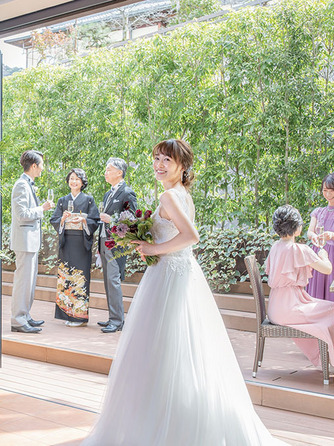 KIYOMIZU京都東山 【東山庭】テラス付きのアットホームな空間画像 1-2