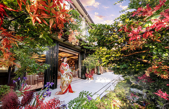 KIYOMIZU京都東山 庭園画像 1