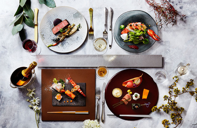 KIYOMIZU京都東山 料理・ケーキ2画像 1