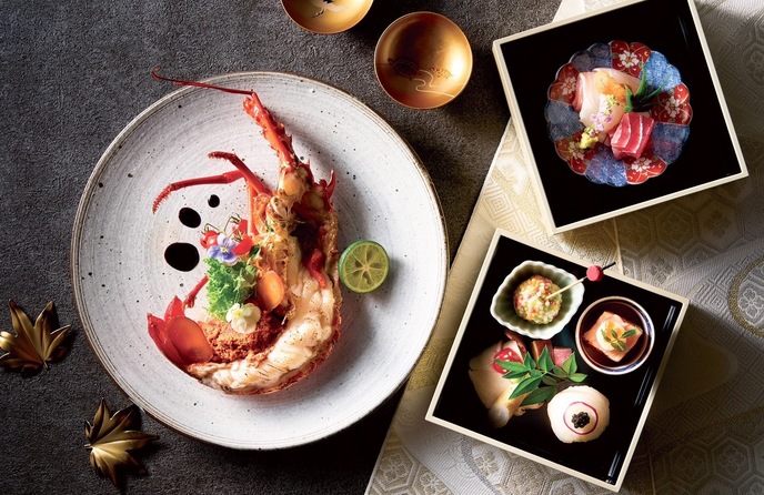 KIYOMIZU京都東山 料理・ケーキ1画像 1