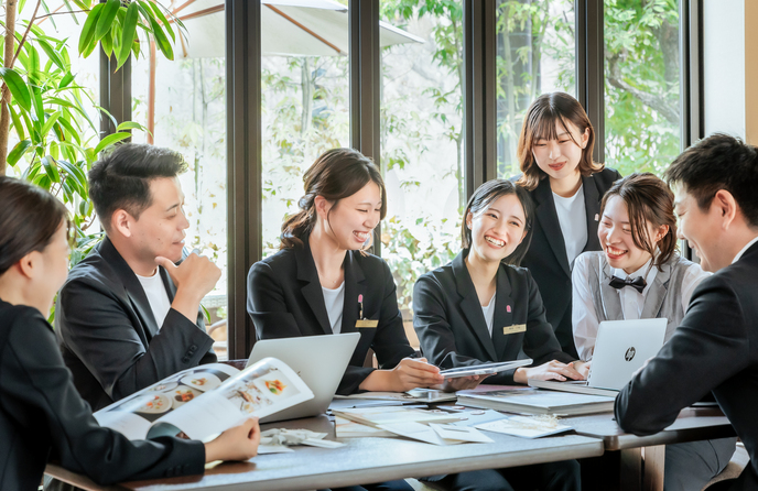 KIYOMIZU京都東山 スタッフ画像 1