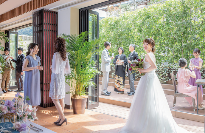 KIYOMIZU京都東山 東山庭 ‐ヒガシヤマガーデン‐画像 1