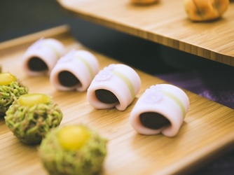 グランラセーレ八重垣 演出1画像 1-1