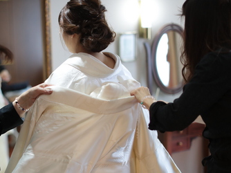 グランラセーレ八重垣 衣裳2画像 2-2