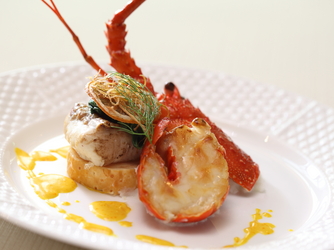 グランラセーレ八重垣 料理・ケーキ3画像 2-2