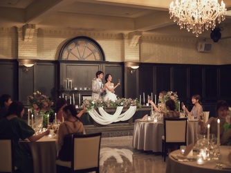 グランラセーレ八重垣 パーティ会場「ルシオール」画像 2-2