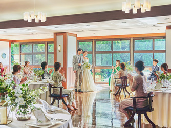 グランラセーレ八重垣 パーティ会場「クリスティーナ」画像 2-2