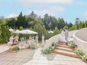 グランラセーレ八重垣 パーティ会場「ルシオール」画像 2-3