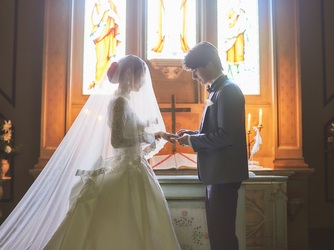 グランラセーレ八重垣 チャペル(聖オーディーン大聖堂)画像 2-3