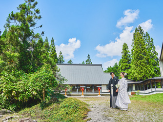 グランラセーレ八重垣 神殿(奥の院御神殿)画像 2-3