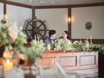 グランラセーレ八重垣 パーティ会場「クリスティーナ」画像 2-3