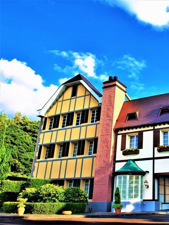 グランラセーレ八重垣 外観画像 1-1