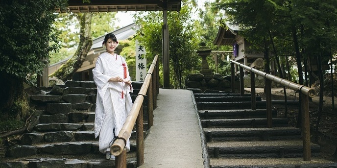 グランラセーレ八重垣 撮影スポット1画像 1