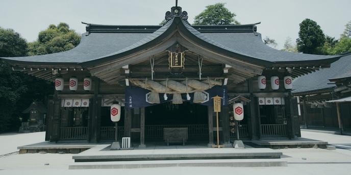 グランラセーレ八重垣 庭園画像 2