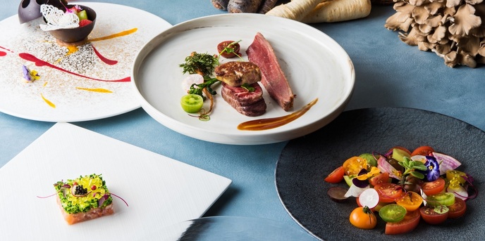 グランラセーレ八重垣 料理・ケーキ1画像 1