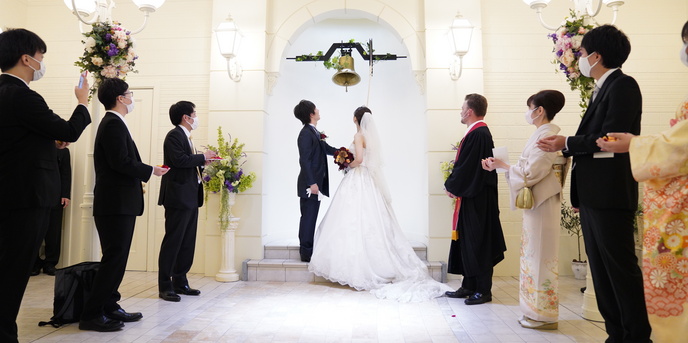 グランラセーレ八重垣 演出2画像 1