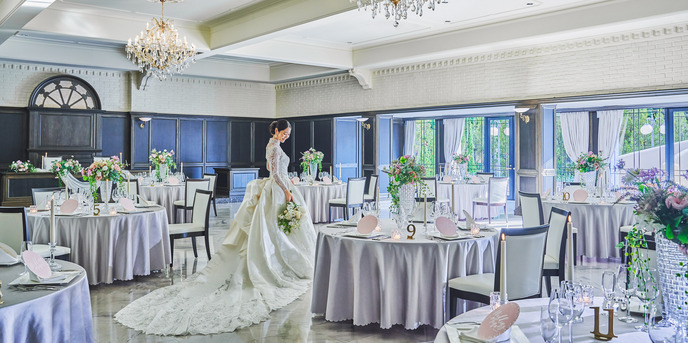 グランラセーレ八重垣 衣裳1画像 2