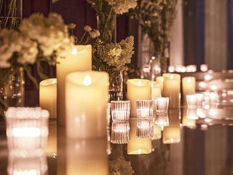 アンジェリオン オ プラザ TOKYO チャペル(ソルーナ -Night-)画像 2-3