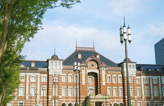 アンジェリオン オ プラザ TOKYO ロケーション画像 1