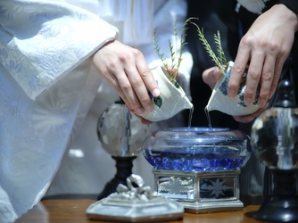 百花籠(ひゃっかろう)―Neo Japanesque Wedding― 清雅画像 2-3