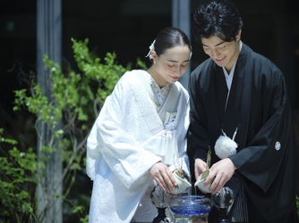 百花籠(ひゃっかろう)―Neo Japanesque Wedding― 清雅画像 2-4