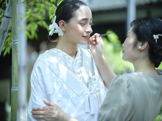 百花籠(ひゃっかろう)―Neo Japanesque Wedding― 清雅画像 2-1