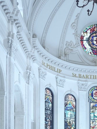 百花籠(ひゃっかろう)―Neo Japanesque Wedding― チャペル(サンクタス チャペル)画像 1-1