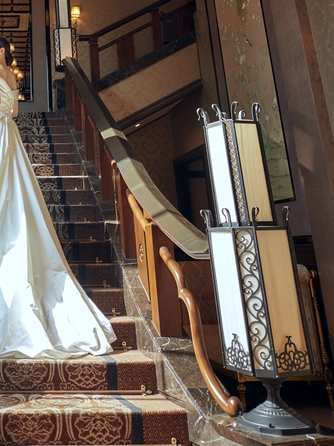 百花籠(ひゃっかろう)―Neo Japanesque Wedding― ロビー・エントランス画像 2-2