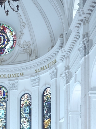 百花籠(ひゃっかろう)―Neo Japanesque Wedding― チャペル(サンクタス チャペル)画像 1-2