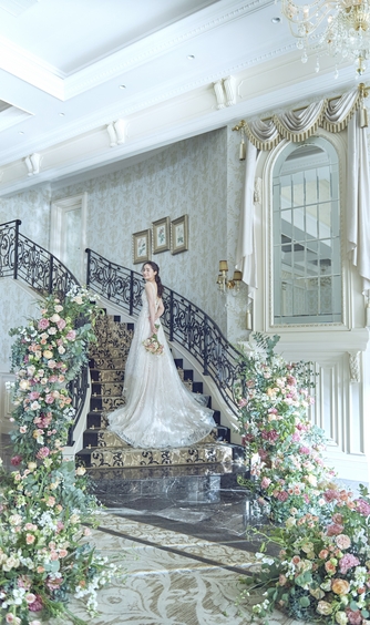 百花籠(ひゃっかろう)―Neo Japanesque Wedding― ルネットサルーン画像 2-1