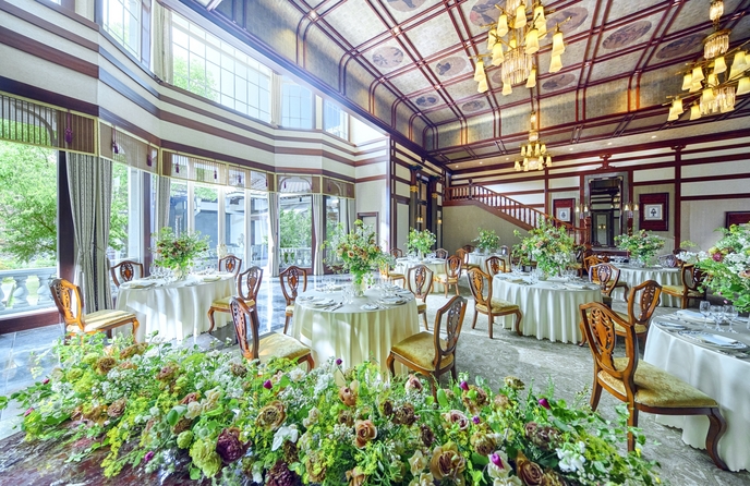 百花籠(ひゃっかろう)―Neo Japanesque Wedding― 鳳明画像 1