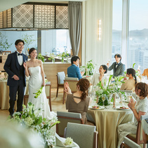 THE MARCUS SQUARE KOBE (ザ マーカススクエア 神戸) ウエディングコンセプト画像 2-2