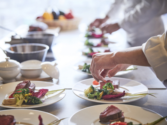 THE MARCUS SQUARE KOBE (ザ マーカススクエア 神戸) 【少人数】アットホームながらも上質な空間画像 2-2