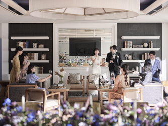 THE MARCUS SQUARE KOBE (ザ マーカススクエア 神戸) 【少人数】スィートルームのような空間で画像 2-2