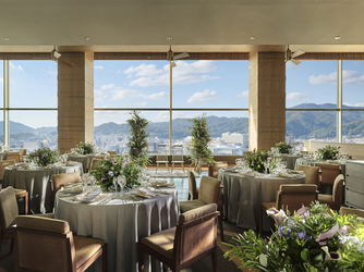 THE MARCUS SQUARE KOBE (ザ マーカススクエア 神戸) 【アットホーム】絶景と共に笑顔溢れる1日画像 2-2