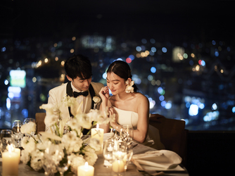 THE MARCUS SQUARE KOBE (ザ マーカススクエア 神戸) 【グリルテーブル】夜景が美しい上質空間画像 2-3